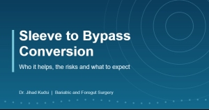 Sleeve to Bypass Conversion: Who It Helps, What the Risks Are, and What to Expect