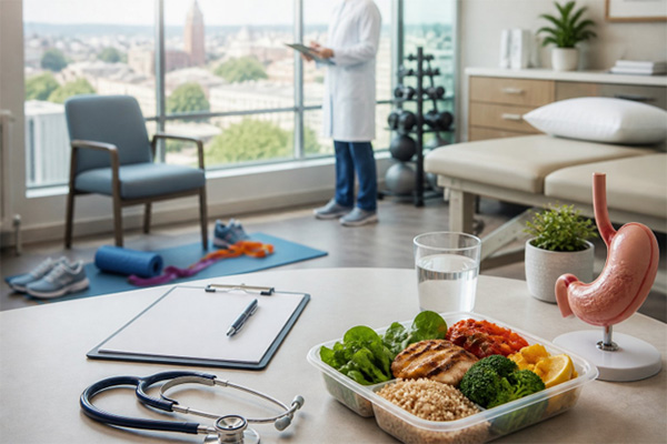 Bariatric Surgeon Joliet IL: How to Choose Your Care
