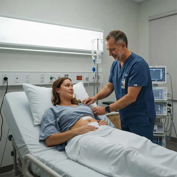 Endoscopic Sleeve Gastroplasty in Chicago and LaGrange: A Less-Invasive Path to Lasting Weight Loss