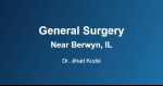 General Surgery Near Berwyn, IL