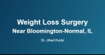 Weight Loss Surgery Near Bloomington-Normal, IL