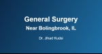 General Surgery Near Bolingbrook, IL