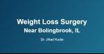 Weight Loss Surgery Near Bolingbrook, IL