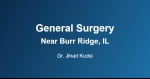General Surgery Near Burr Ridge, IL