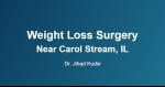 Weight Loss Surgery Near Carol Stream, IL