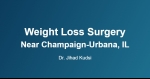 Weight Loss Surgery Near Champaign-Urbana, IL