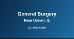 General Surgery Near Darien, IL