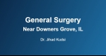 General Surgery Near Downers Grove, IL