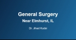 General Surgery Near Elmhurst, IL