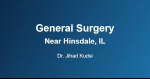 General Surgery Near Hinsdale, IL
