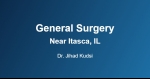 General Surgery Near Itasca, IL