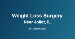 Weight Loss Surgery Near Joliet, IL