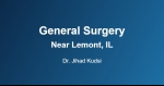 General Surgery Near Lemont, IL