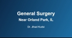 General Surgery Near Orland Park, IL