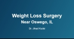 Weight Loss Surgery Near Oswego, IL