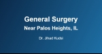 General Surgery Near Palos Heights, IL
