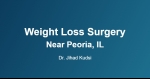 Weight Loss Surgery Near Peoria, IL