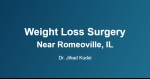 Weight Loss Surgery Near Romeoville, IL