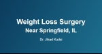 Weight Loss Surgery Near Springfield, IL