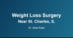 Weight Loss Surgery Near St. Charles, IL
