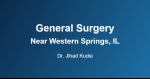 General Surgery Near Western Springs, IL
