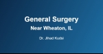 General Surgery Near Wheaton, IL