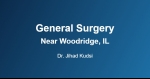 General Surgery Near Woodridge, IL